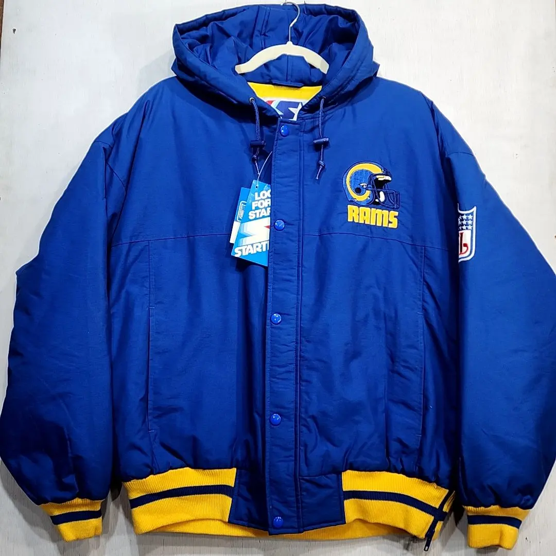 2026年最新】RAMS スタジャンの人気アイテム - メルカリ