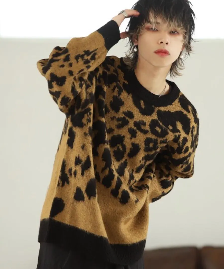 2026年最新】RAF SIMONS レオパード ニットの人気アイテム - メルカリ