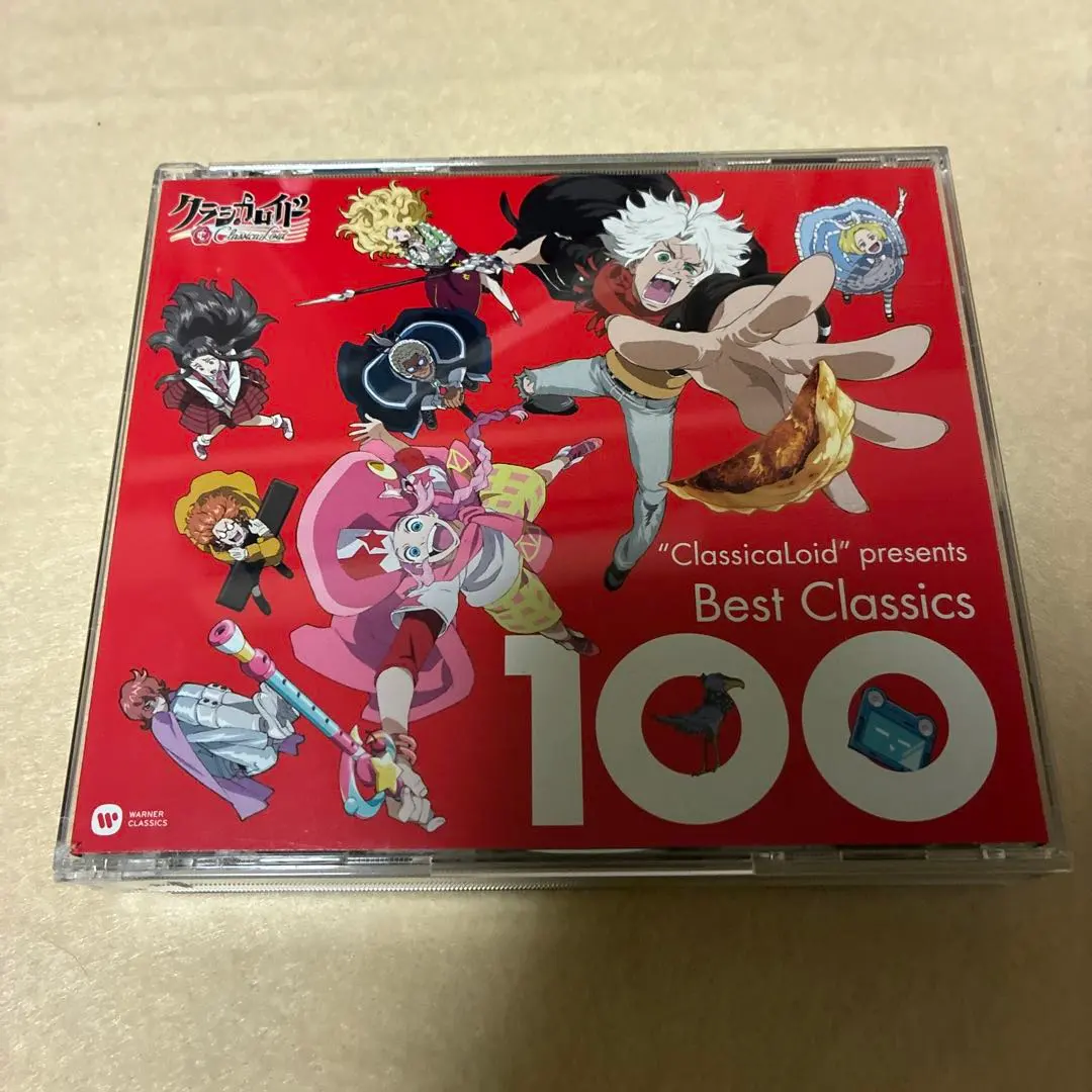2026年最新】クラシカロイド dvdの人気アイテム - メルカリ