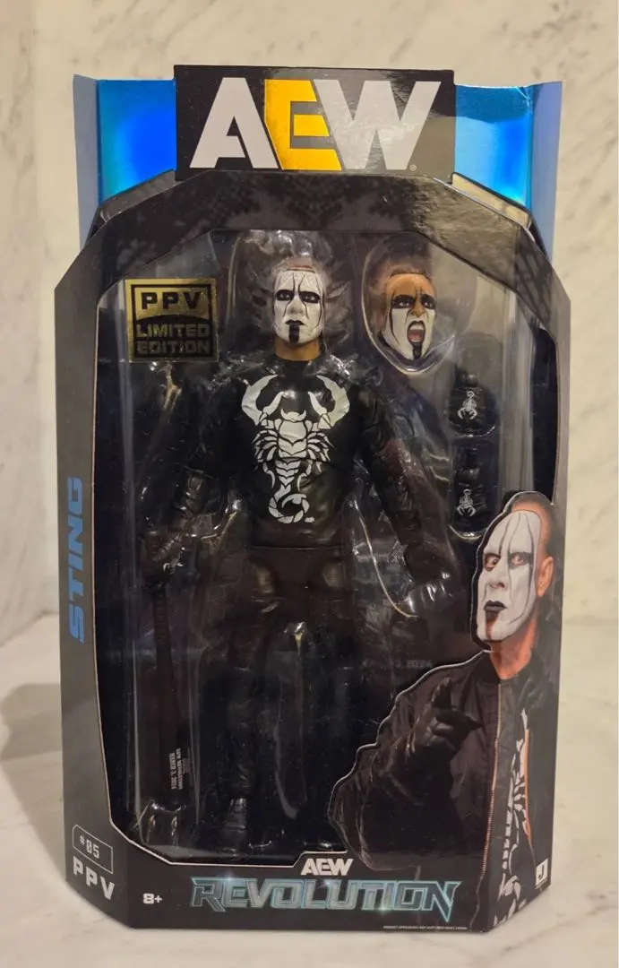 2026年最新】NWOスティングの人気アイテム - メルカリ