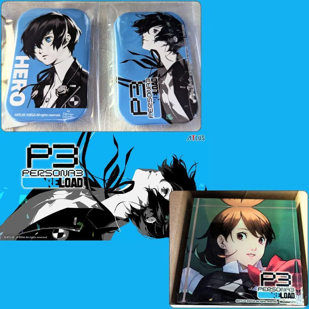 2026年最新】ペルソナ3リロード wondergooの人気アイテム - メルカリ