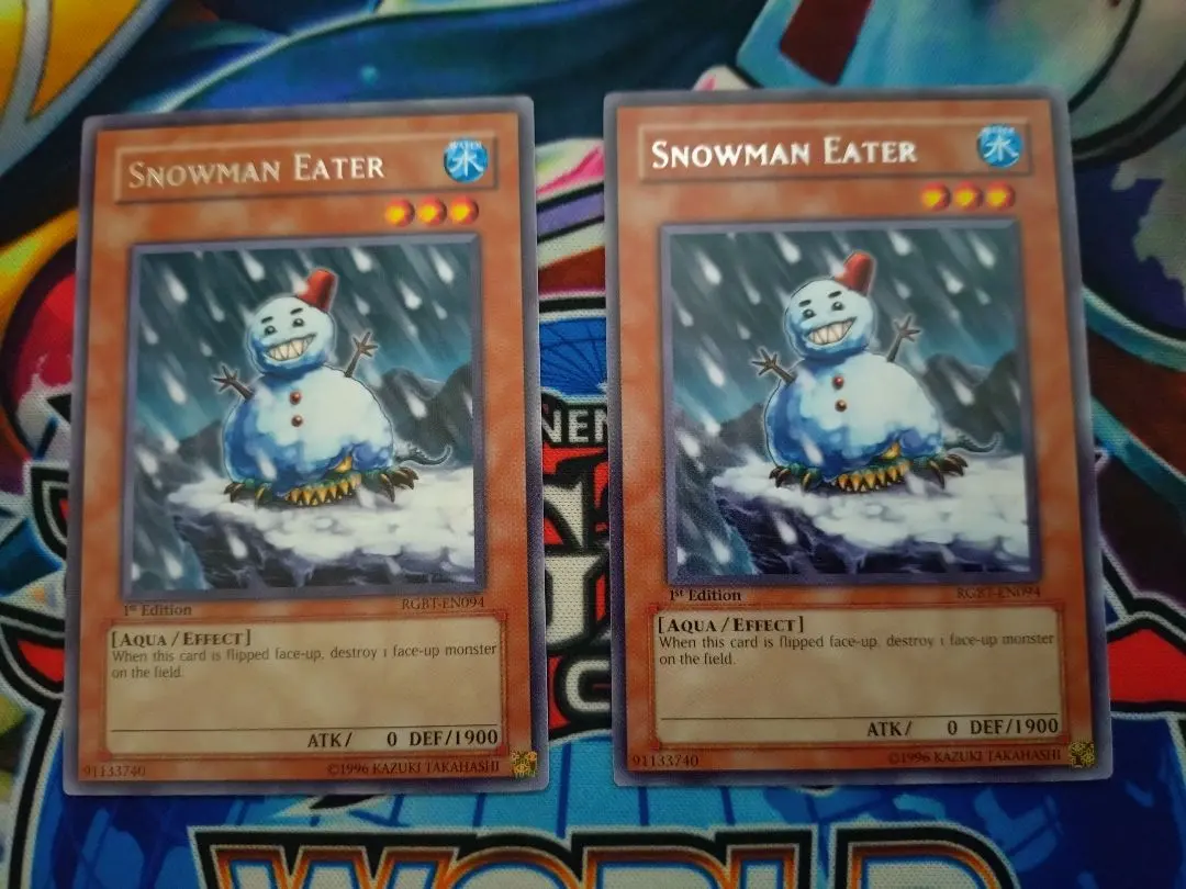 2026年最新】英語版 スノーマン イーターの人気アイテム - メルカリ