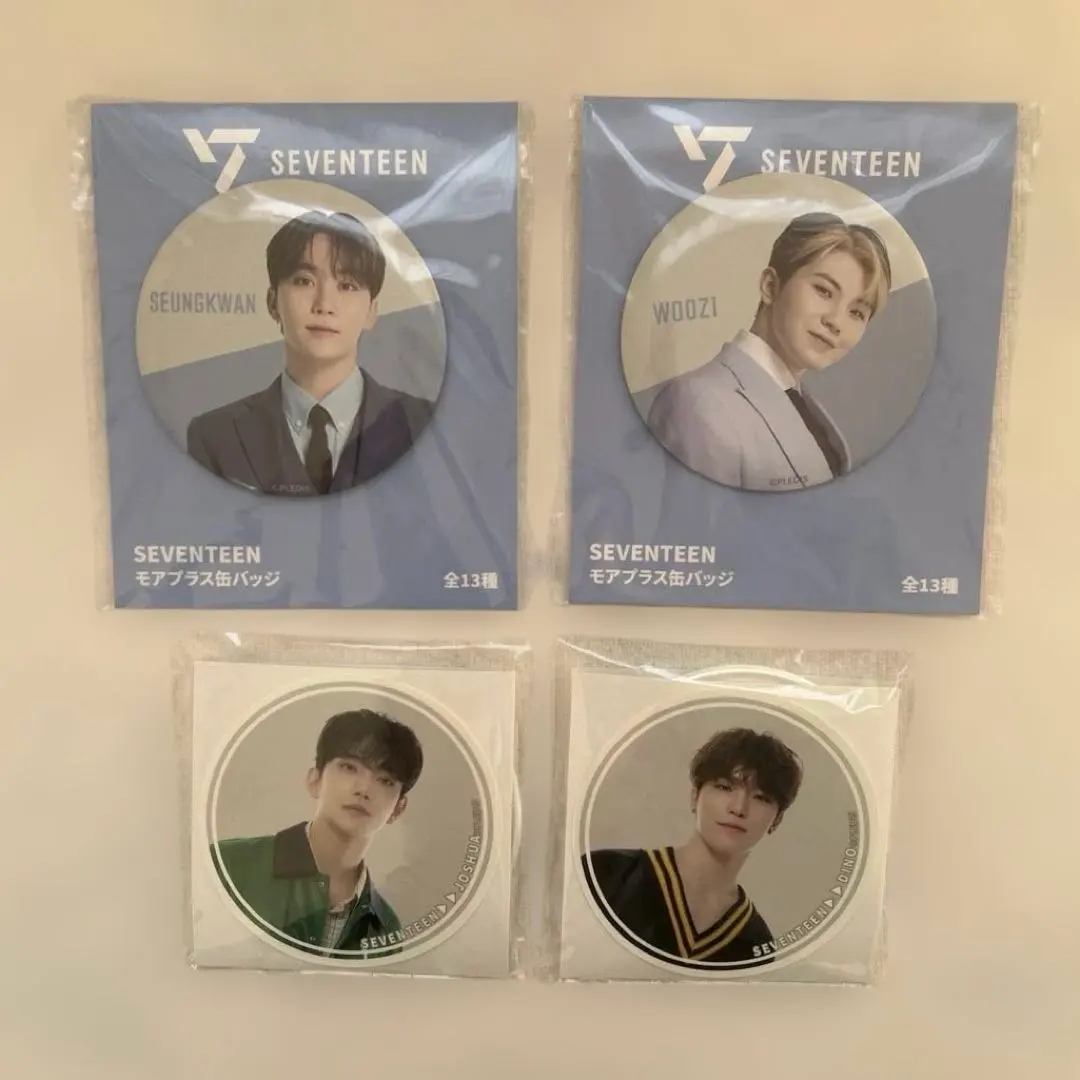 2026年最新】seventeen 缶バッチ loveの人気アイテム - メルカリ