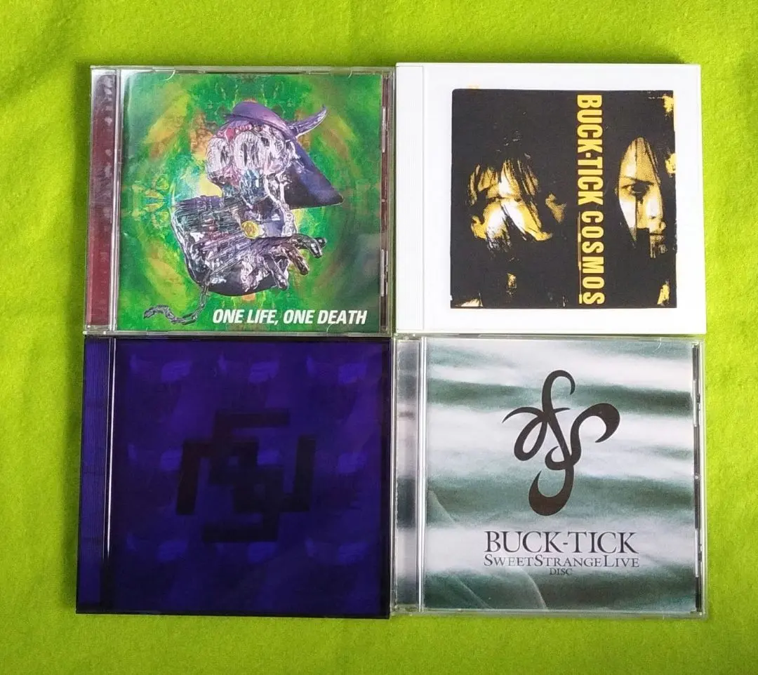 2026年最新】buck-tick tour no.0 完全生産限定盤の人気アイテム