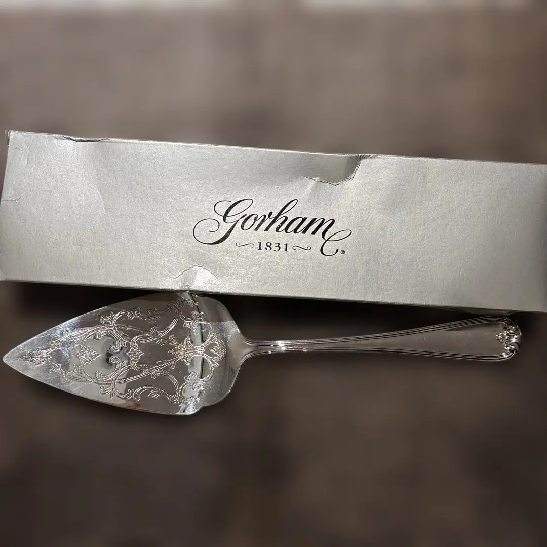 2026年最新】gorham シルバーの人気アイテム - メルカリ