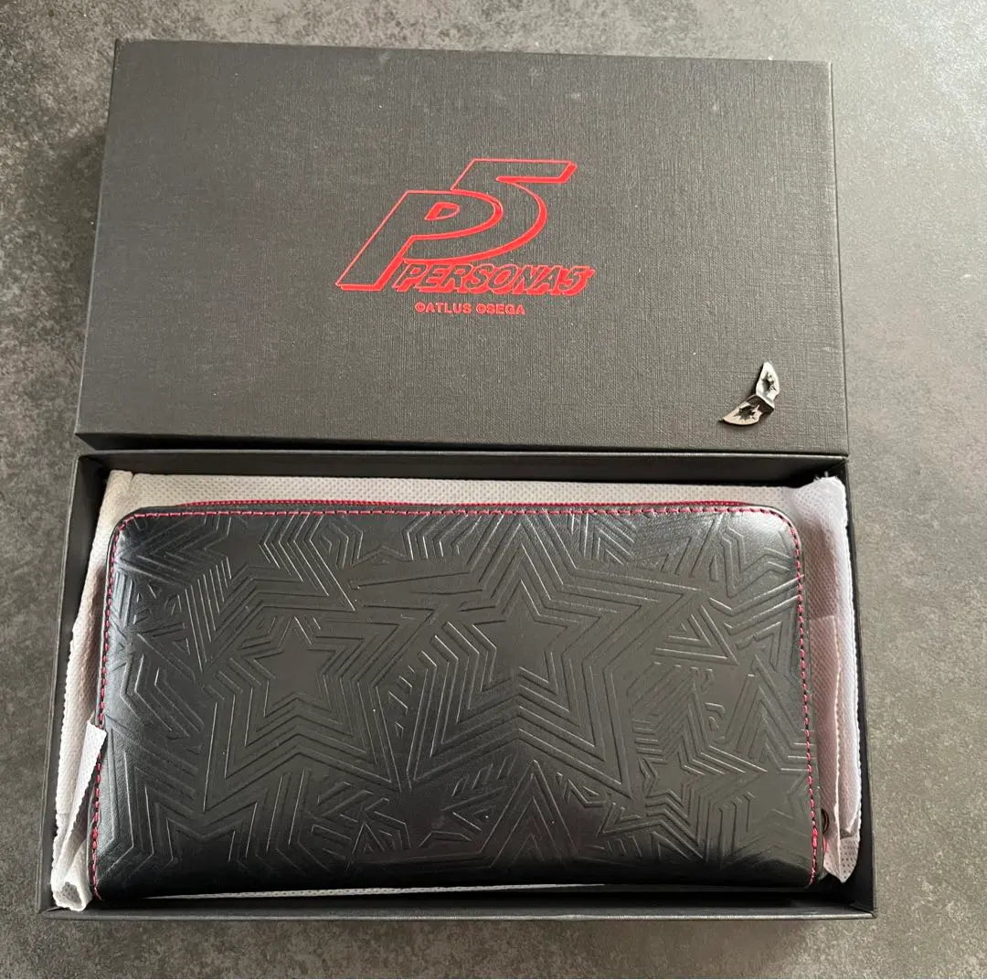 2026年最新】ペルソナ5 財布の人気アイテム - メルカリ