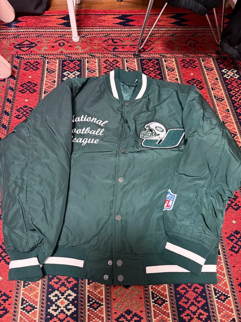 2026年最新】jets スタジャンの人気アイテム - メルカリ