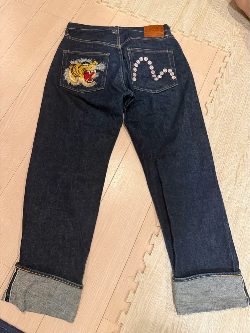 2026年最新】EVISU 阪神の人気アイテム - メルカリ