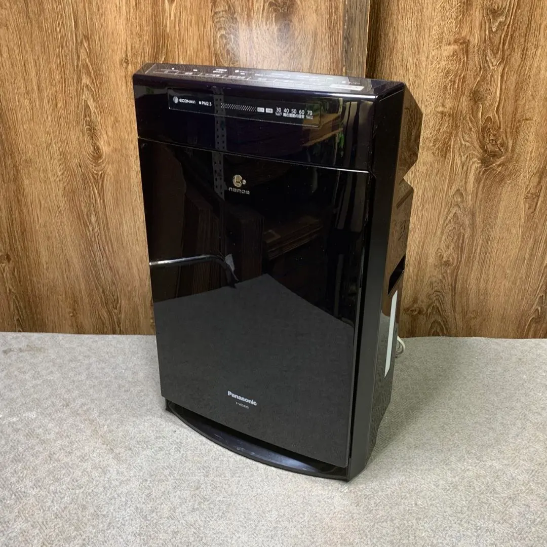 2026年最新】空気清浄機 パナソニック f-vc55xrの人気アイテム - メルカリ