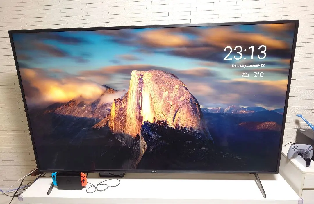 2026年最新】sony bravia x75の人気アイテム - メルカリ