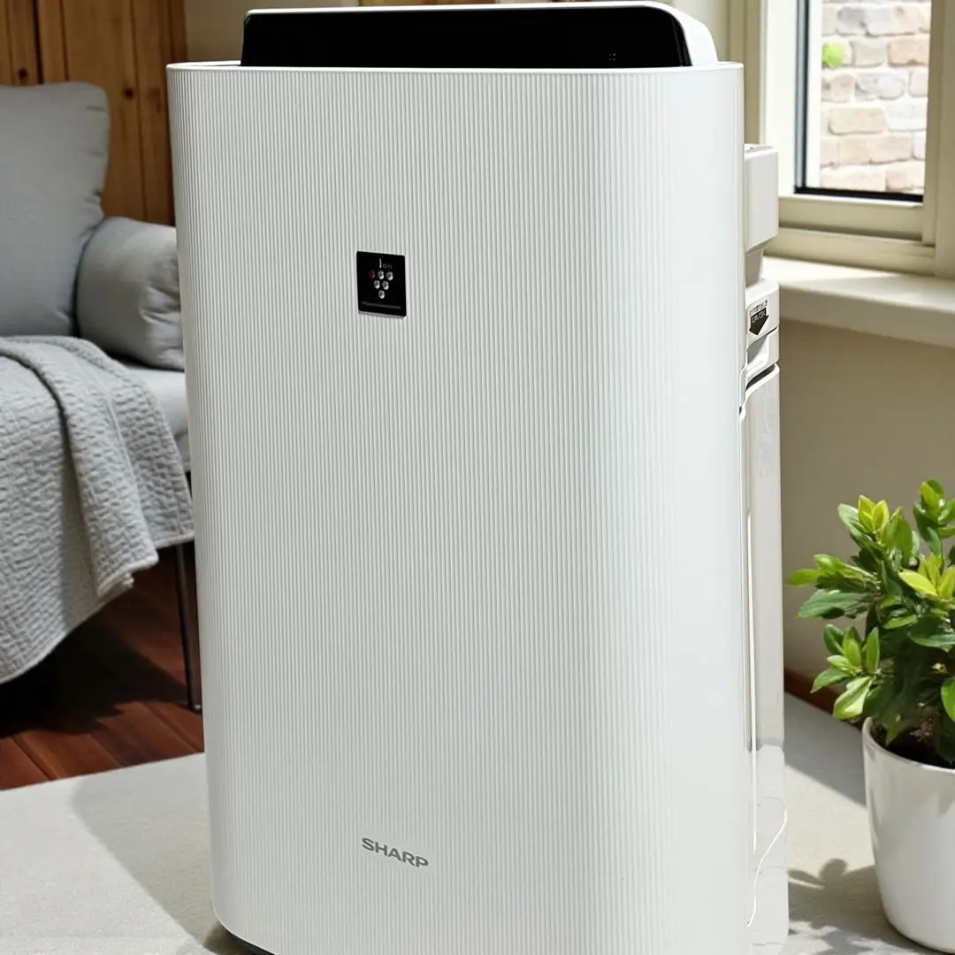 2026年最新】シャープ 加湿 空気清浄機 kc-s50-wの人気アイテム - メルカリ