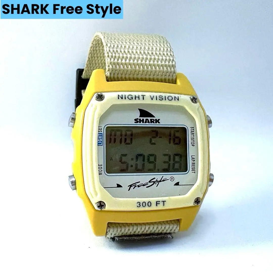 2026年最新】フリースタイル シャーク 時計の人気アイテム - メルカリ