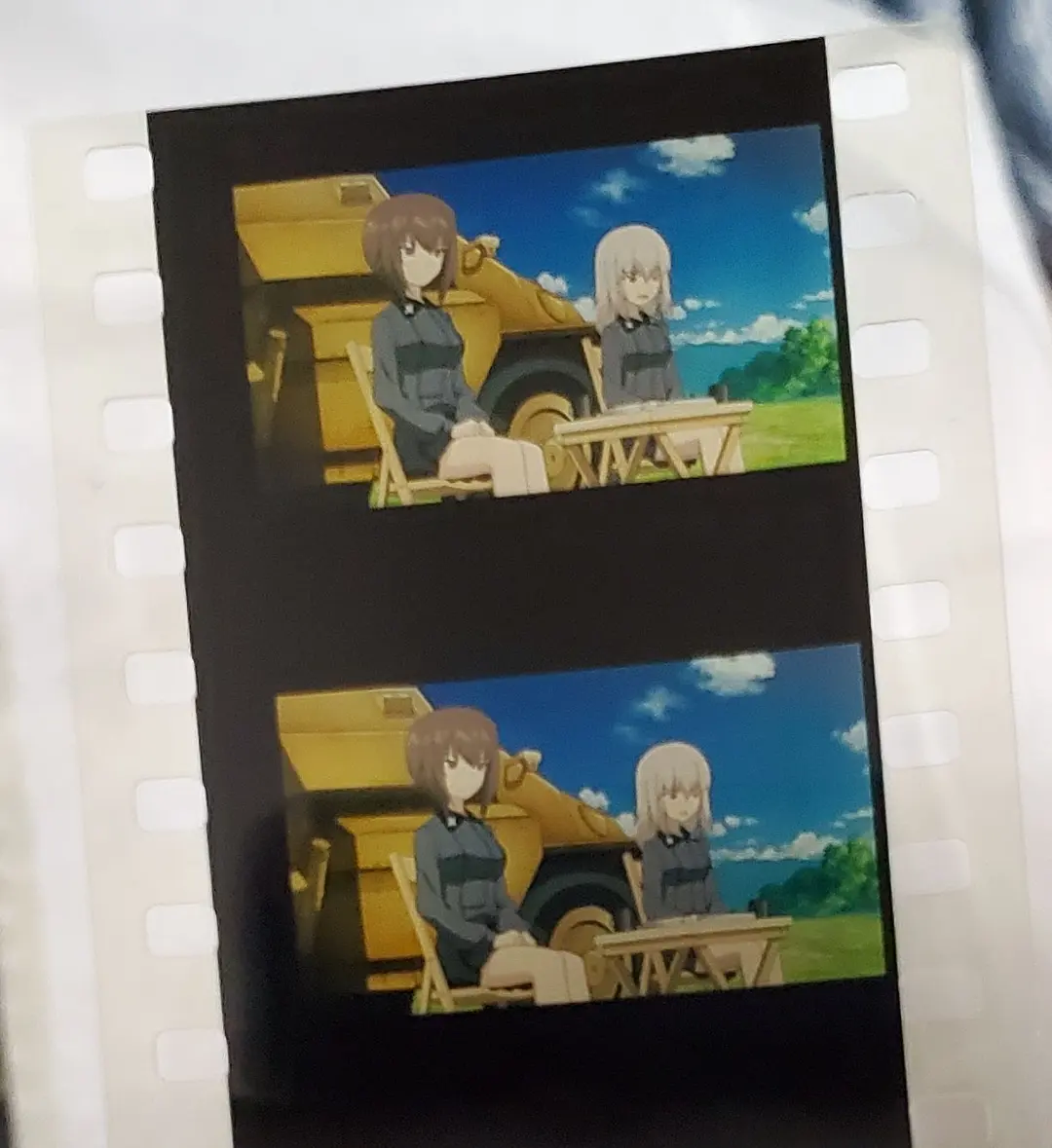 2026年最新】ガルパン 生フィルムの人気アイテム - メルカリ