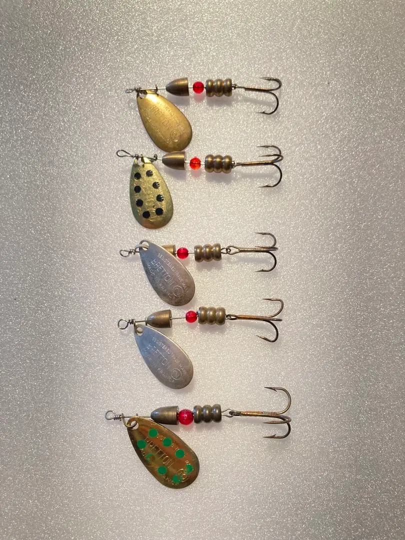 2026年最新】ブレットン スピナーの人気アイテム - メルカリ