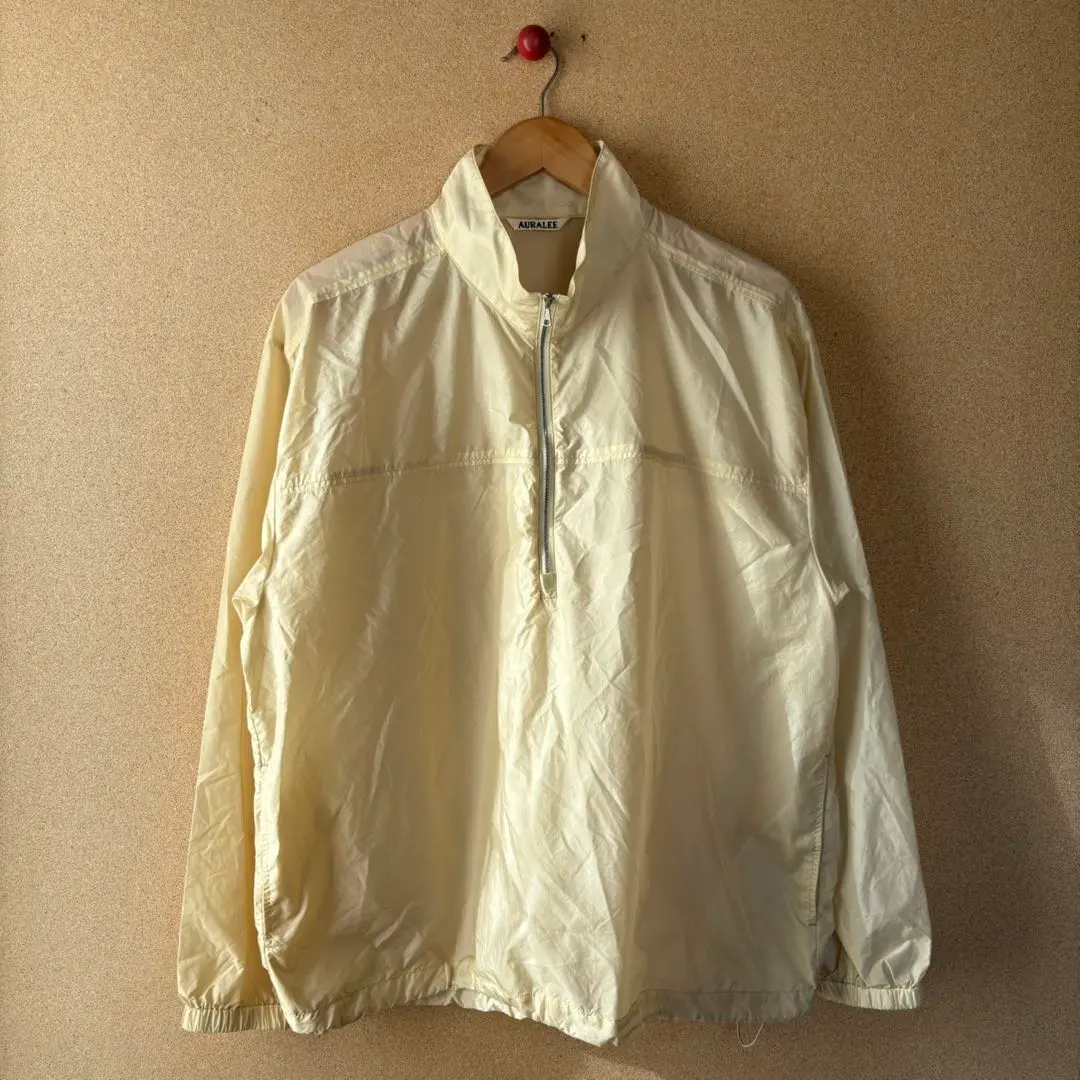 2026年最新】AURALEE ナイロンジャケットの人気アイテム - メルカリ