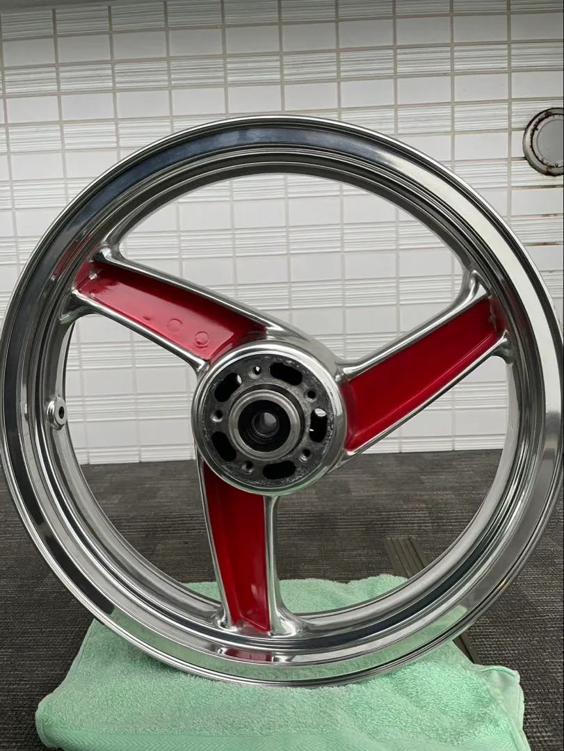 2026年最新】ZRX400ホイールの人気アイテム - メルカリ