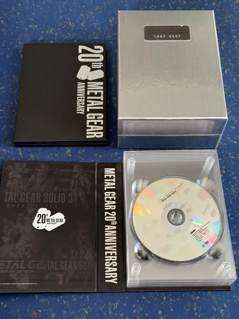 2026年最新】アニバーサリーメタルギアソリッドコレクションの人気