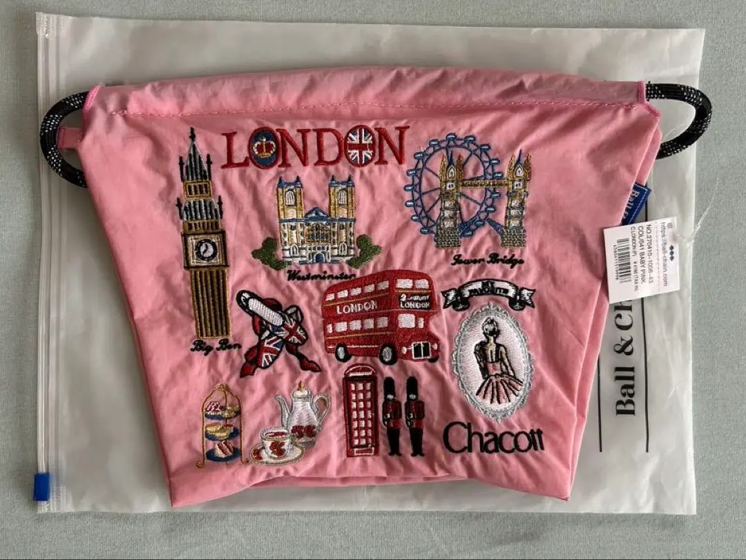 2026年最新】ボールアンドチェーン チャコット ロンドン ポーチの人気