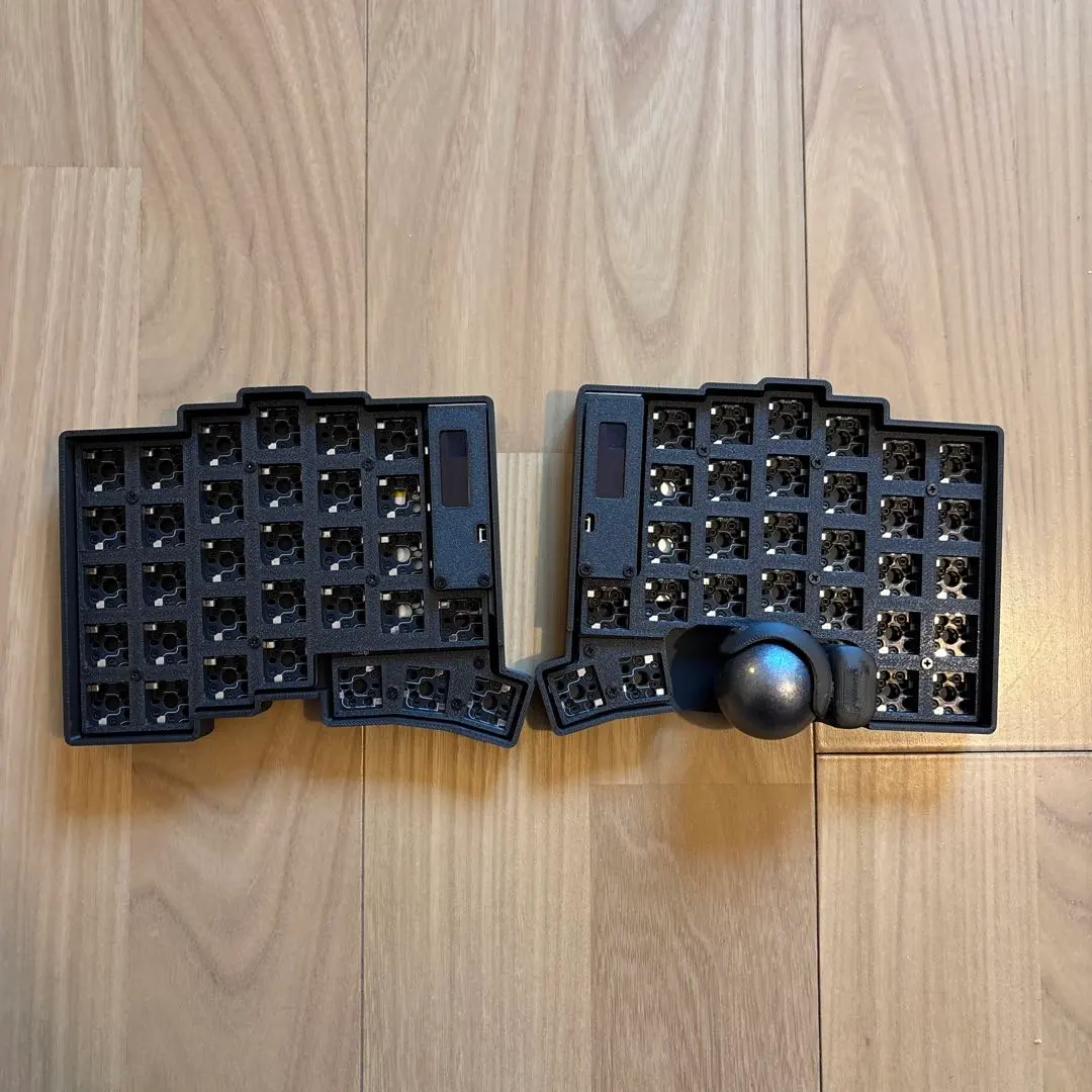 2026年最新】Keyball 61 ロープロファイルの人気アイテム - メルカリ