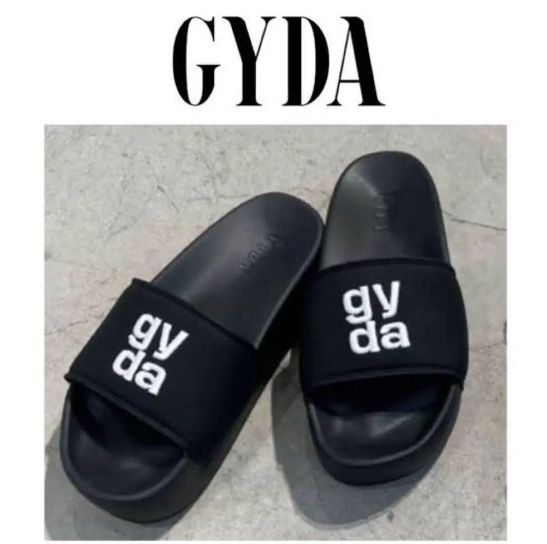 2026年最新】gyda ノベルティ サンダルの人気アイテム - メルカリ