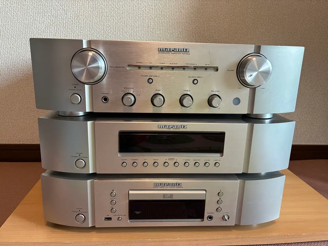 2026年最新】マランツ チューナーの人気アイテム - メルカリ