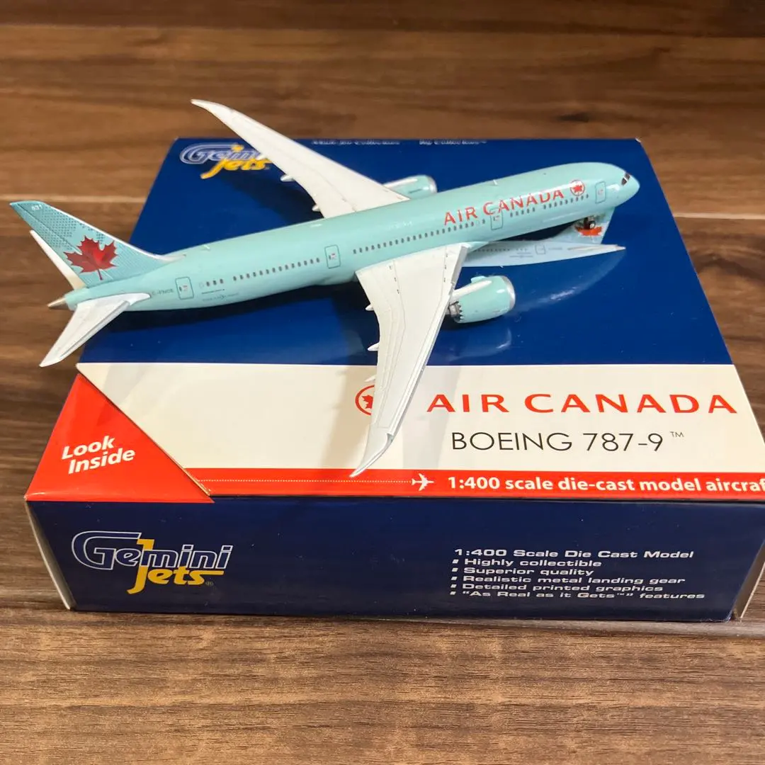 2026年最新】787-9 ana 1/400の人気アイテム - メルカリ