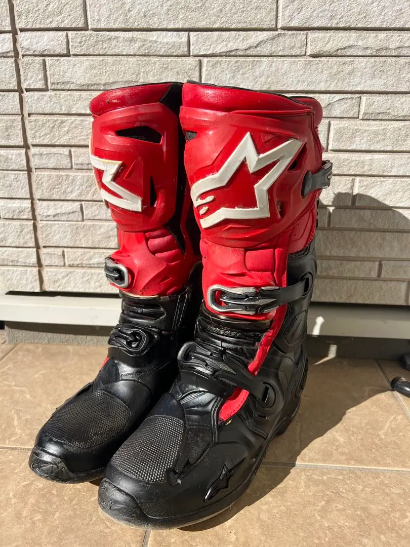 2026年最新】Alpinestars tech10の人気アイテム - メルカリ