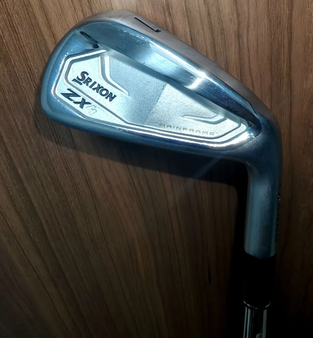 2026年最新】スリクソンzx5アイアンmk2 120の人気アイテム - メルカリ