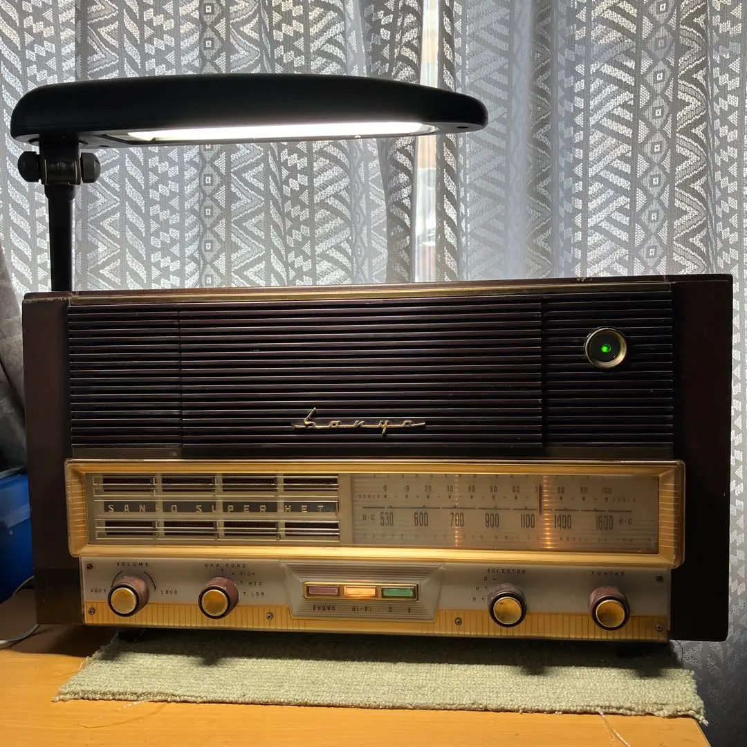 2026年最新】サンヨー 真空管ラジオの人気アイテム - メルカリ