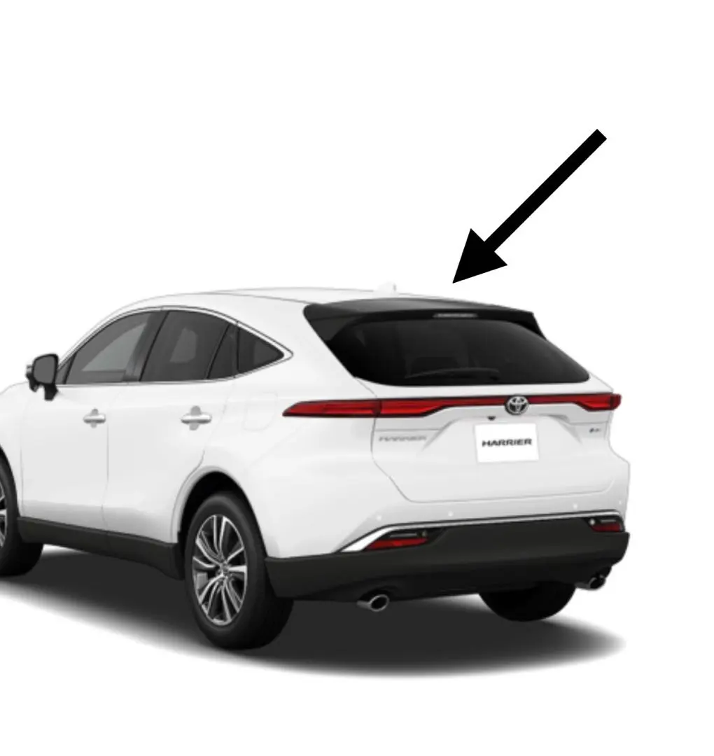 2026年最新】ハイマウント ハリアーの人気アイテム - メルカリ