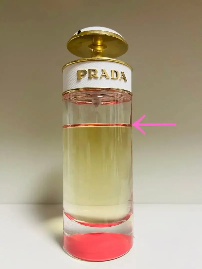 2026年最新】PRADA CANDY kissの人気アイテム - メルカリ