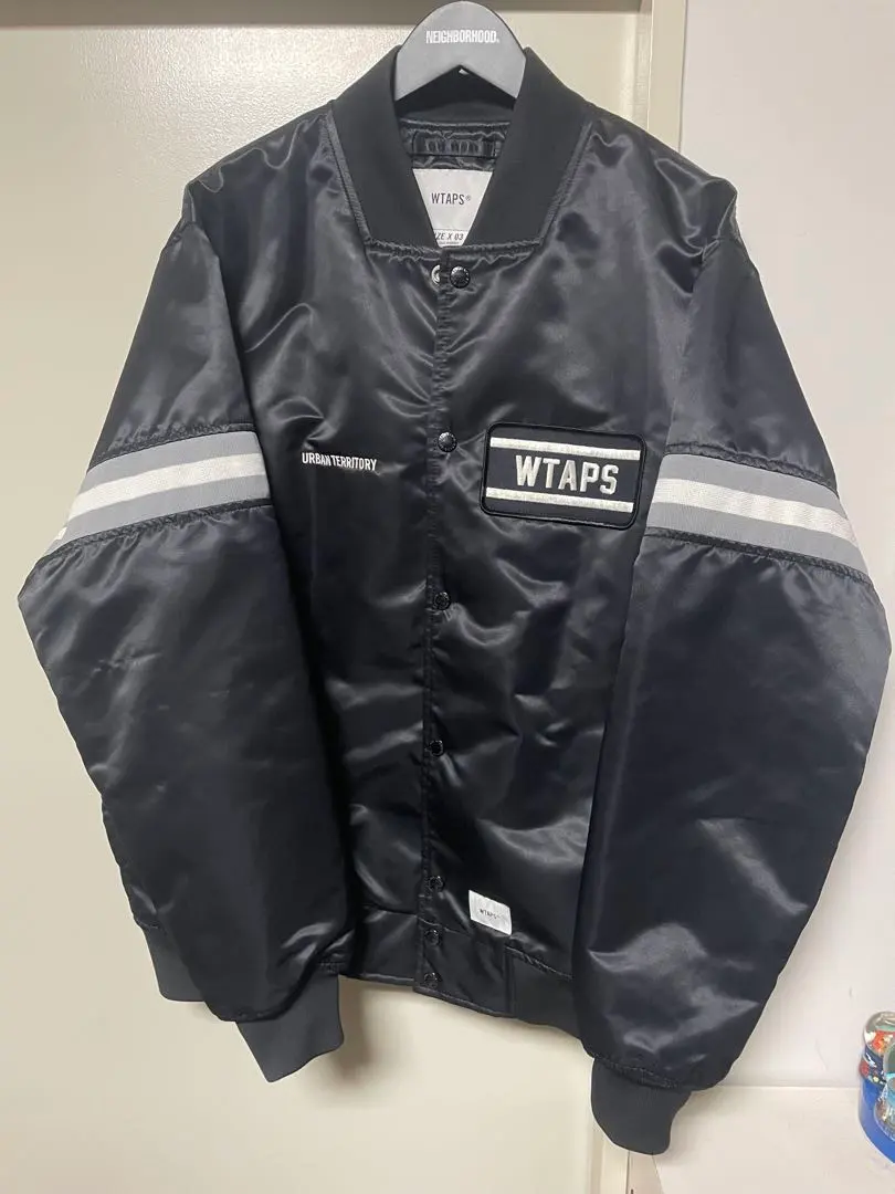2026年最新】wtaps academy jacketの人気アイテム - メルカリ