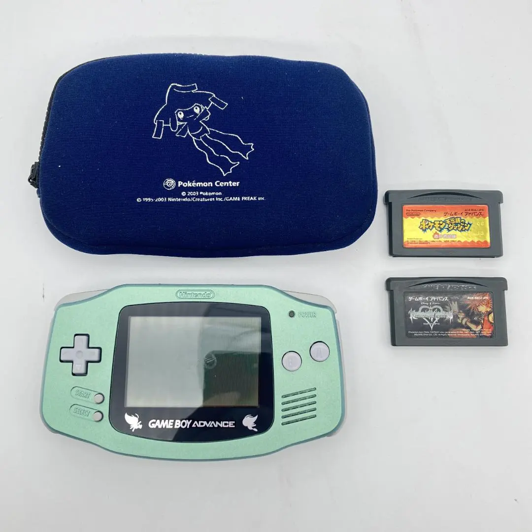 2026年最新】ゲームボーイアドバンス セレビィグリーンの人気アイテム