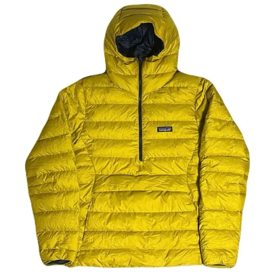 2026年最新】パタゴニア ダウンセーターフーディ プルオーバーの人気