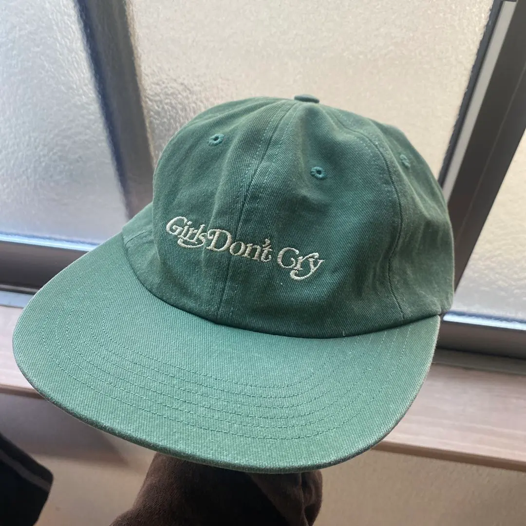 2026年最新】Girls Don't Cry 帽子の人気アイテム - メルカリ
