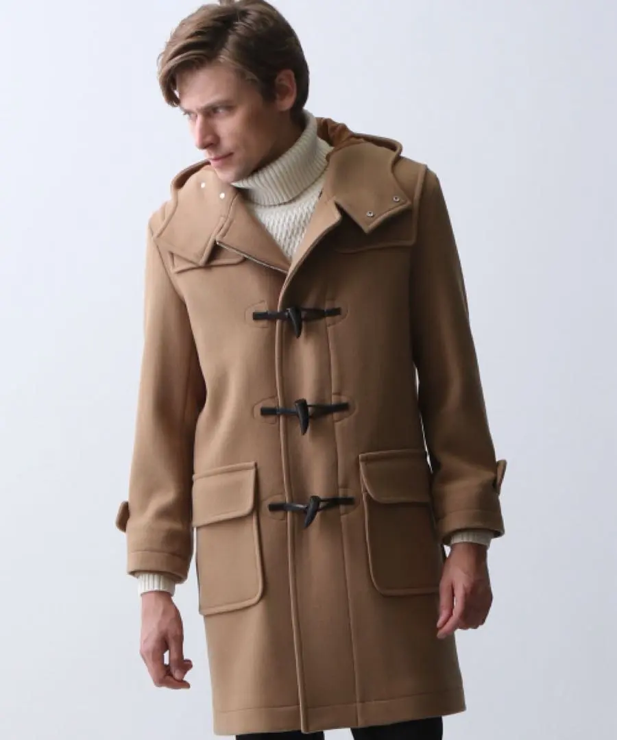 WTAPS 17aw STRAITS COAT ダッフルコート ジャケット|mercariメルカリ