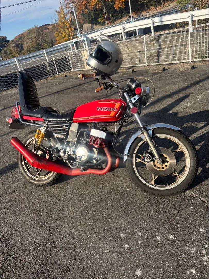 2026年最新】rg250e マフラーの人気アイテム - メルカリ