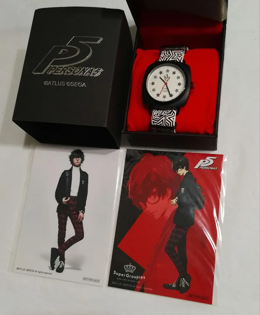 2026年最新】supergroupies ペルソナ5の人気アイテム - メルカリ