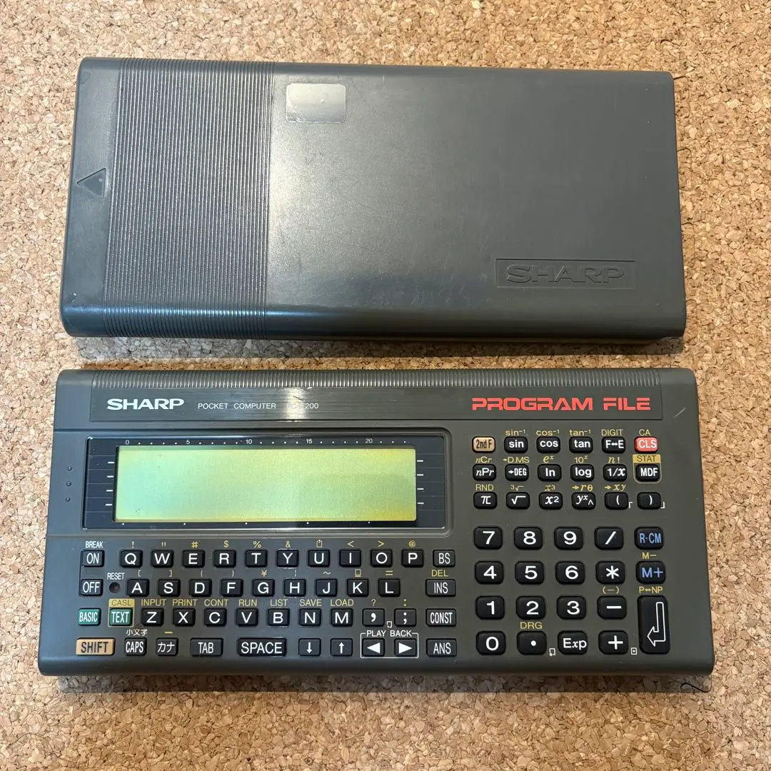 2026年最新】ポケコン PC-E200の人気アイテム - メルカリ