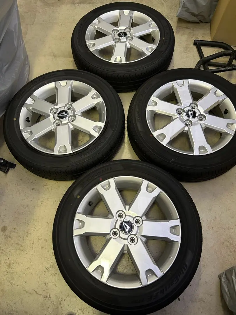 2026年最新】タフト 純正ホイールの人気アイテム - メルカリ