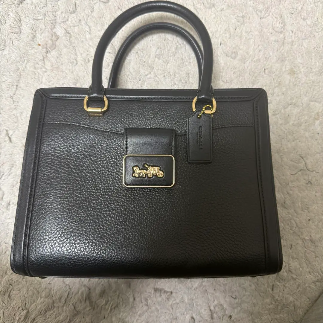 2026年最新】coach グレースキャリーオールの人気アイテム - メルカリ