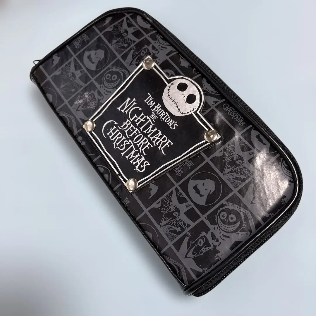 2026年最新】ナイトメアビフォアクリスマス 財布の人気アイテム - メルカリ