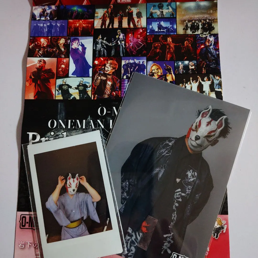 2026年最新】オーメンズチェキの人気アイテム - メルカリ