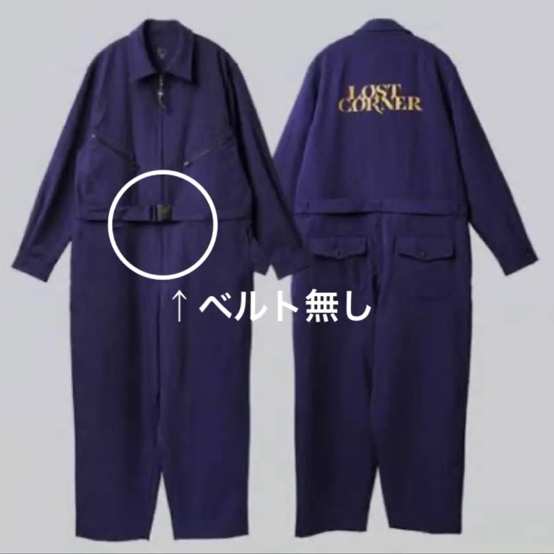 2026年最新】lost corner つなぎの人気アイテム - メルカリ