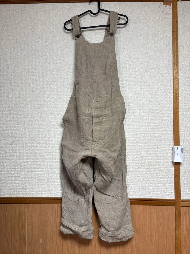 2026年最新】nemeth オーバーオールの人気アイテム - メルカリ