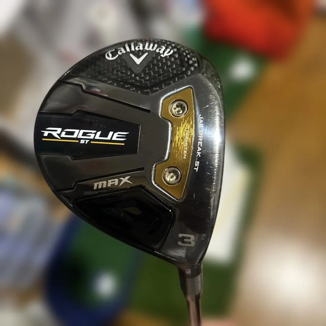 2026年最新】ローグst max 3w ヘッドのみの人気アイテム - メルカリ