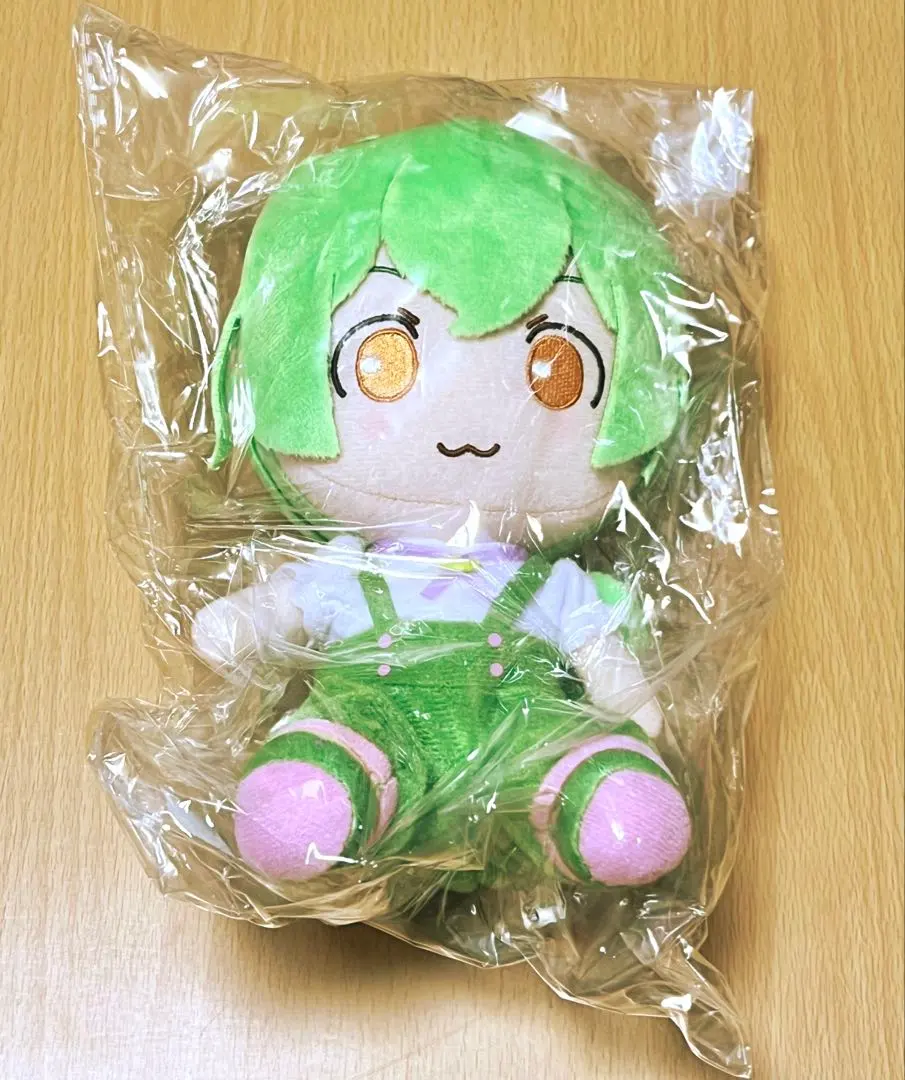 2026年最新】ずんだもん ぬいぐるみ ahsの人気アイテム - メルカリ