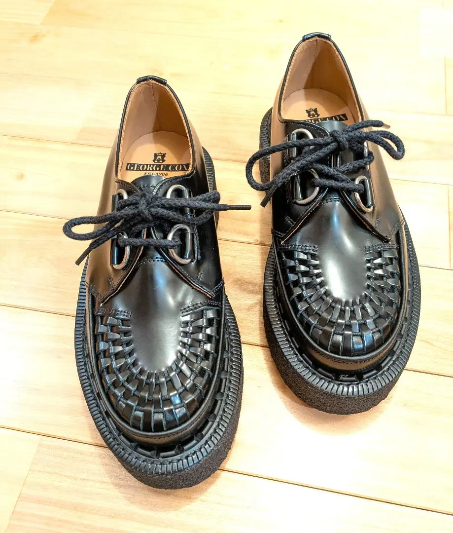 2026年最新】george cox uk5の人気アイテム - メルカリ