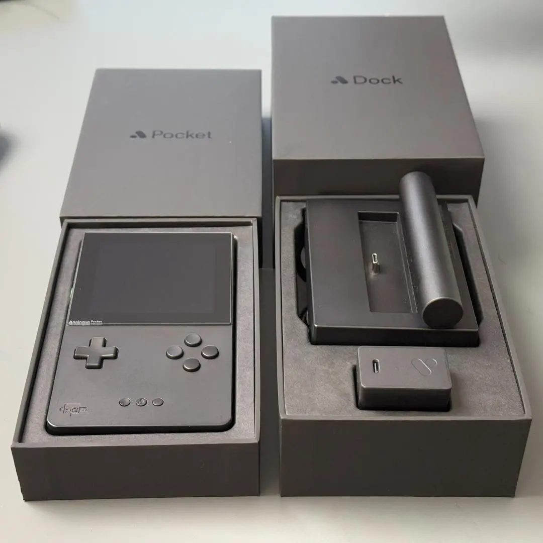 2026年最新】analogue pocket blackの人気アイテム - メルカリ