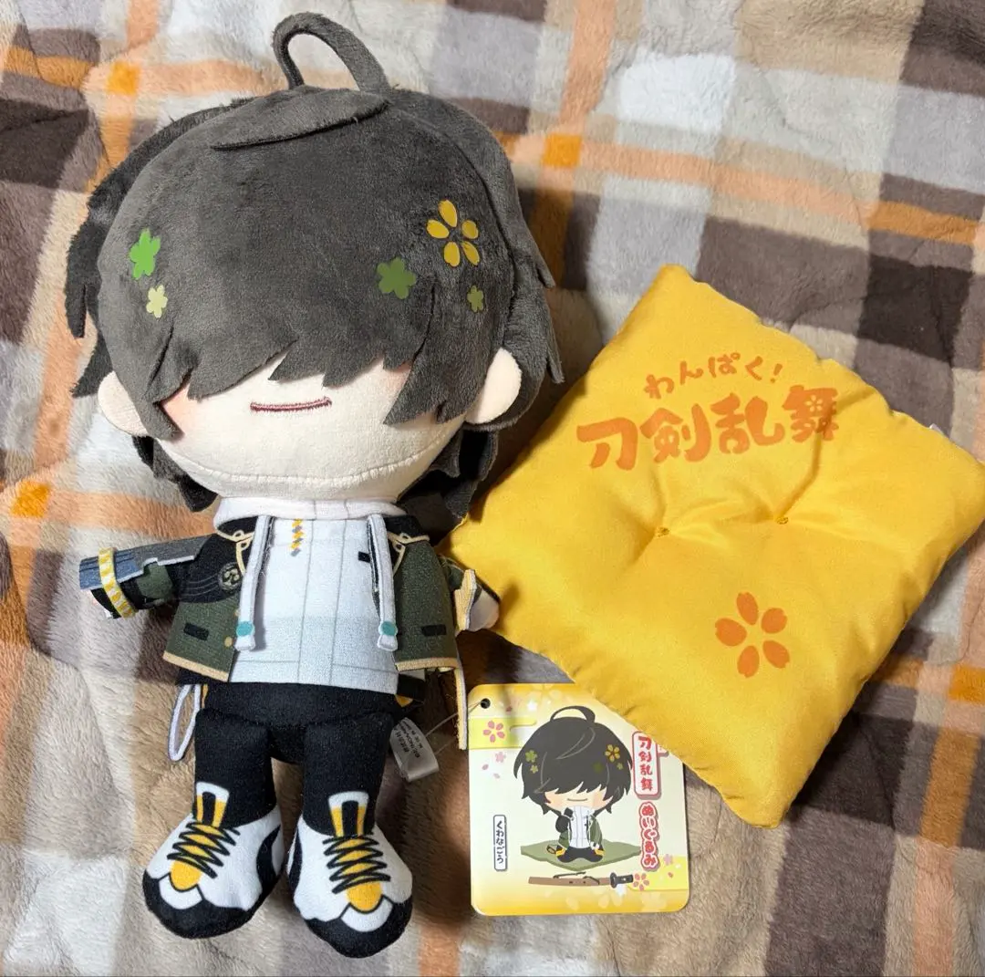 2026年最新】わんぱく ぬいぐるみ 刀剣乱舞 桑名江の人気アイテム